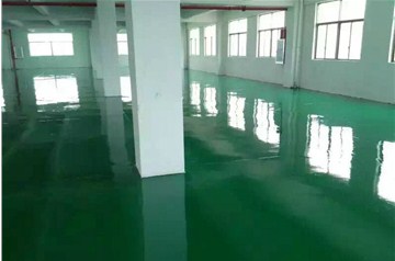 500平米廠房做環氧地坪需要多少用量的地坪漆？