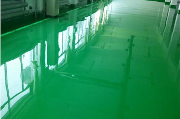 環(huán)氧地坪漆施工過程是什么原因靠成地坪漆“跑油”？