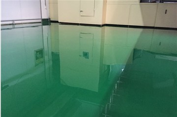 環氧地坪施工時如何解決基層含水率過高問題？