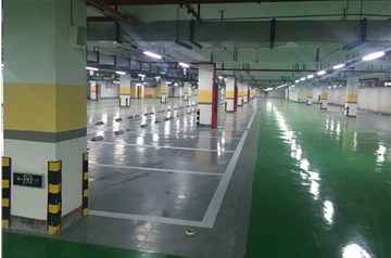 防御強(qiáng)降雨，地下停車場(chǎng)環(huán)氧地坪還是做到這幾點(diǎn)來得好 