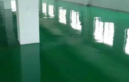 什么樣的地坪是環氧自流平地坪？有什么特點？