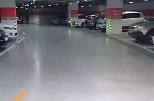 地下停車(chē)場(chǎng)混凝土密封固化劑地坪養(yǎng)護(hù)小技巧